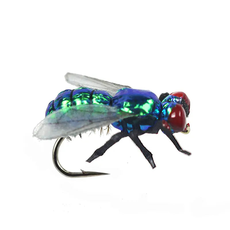 Green Fly Go-Fish