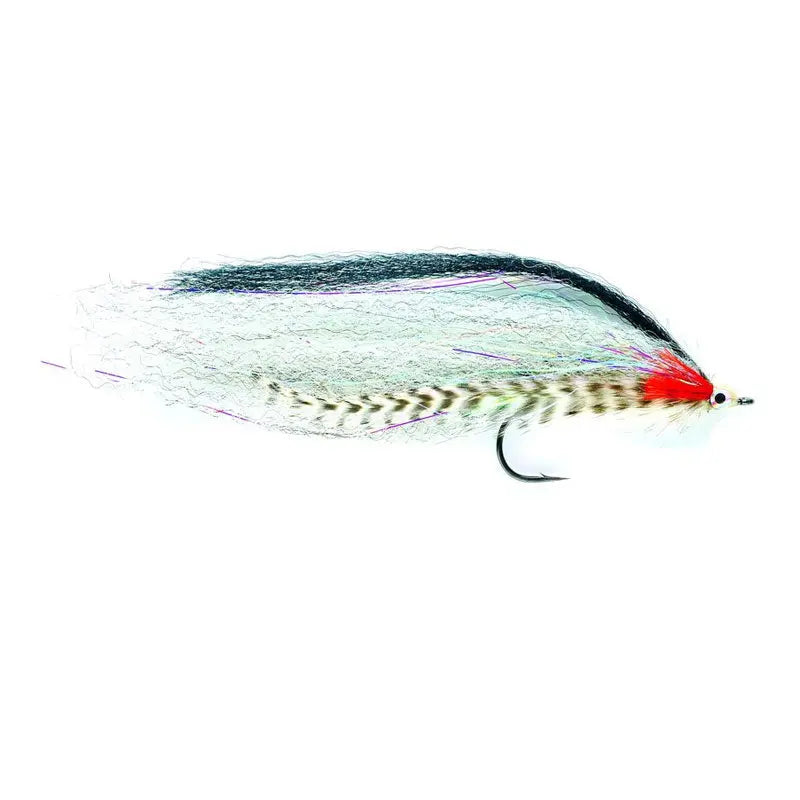 Grizzly Pike Fly #6/0 Go-Fish Default Title
