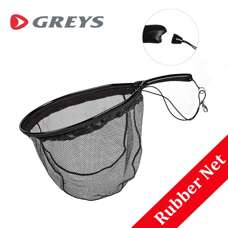 Guadino Greys Scoop small con clip magnetico Greys