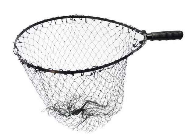 Guadino pieghevole "One Hand" eco - Maglia larga Go-Fish