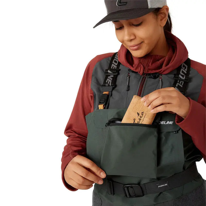 Guideline Laerdal Wader per donne Guideline