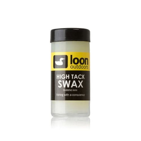 High Tack Swax Loon Outdoors - Go - Fish
