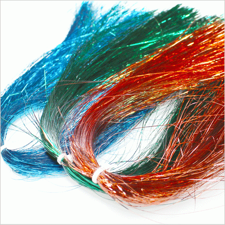 Holographic Fiber Go-Fish