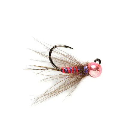 Hot Rib Duracell Jig Barbless Go-Fish