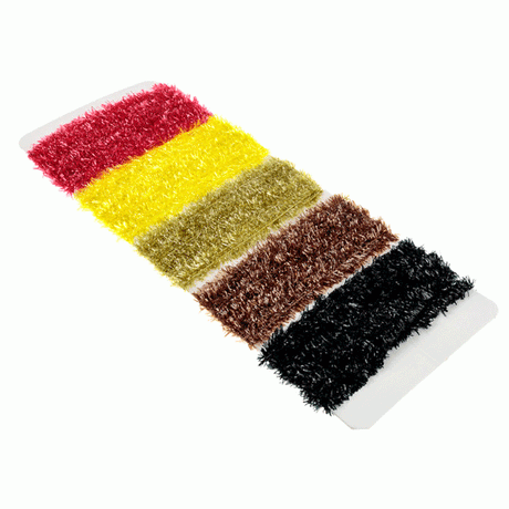 Ice Chenille Assorted Card 5 colori Textreme