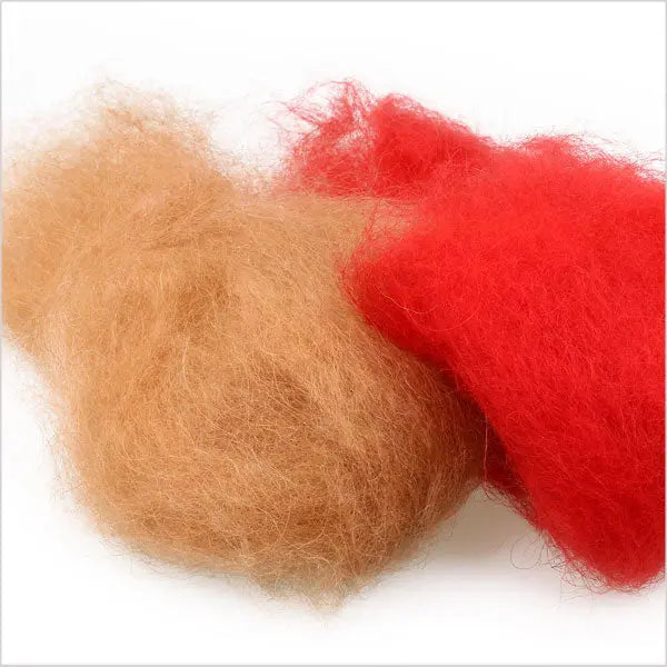Icelandic Sheep Hair Sybai