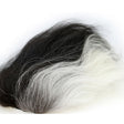 Icelandic Sheep Hair long Go-Fish White & Black
