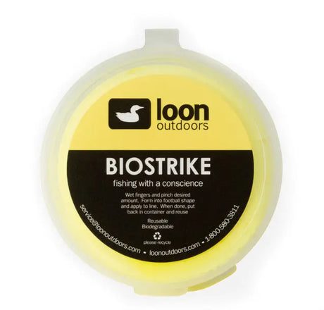 Indicatore Loon Biostrike yellow Loon