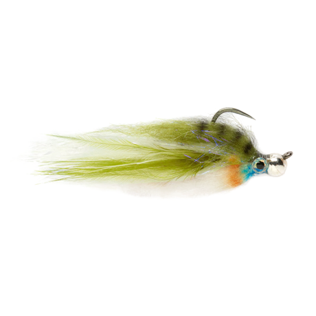 Jiggy Fat Minnow Bluegill #10 Go-Fish 