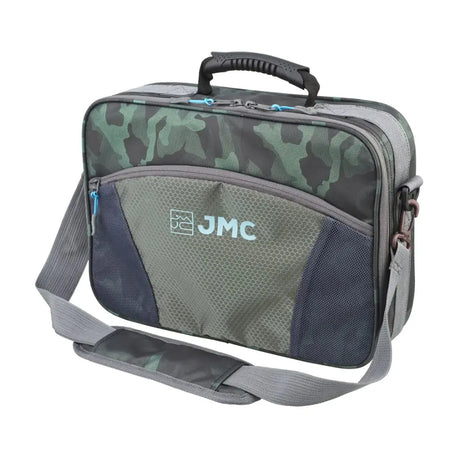 JMC Reel Box Camo Borsa Porta Mulinelli