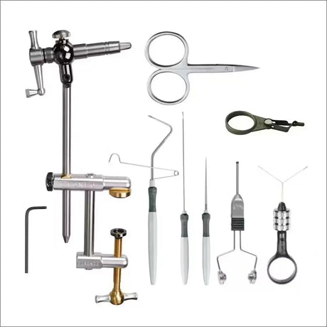 Kit costruzione mosche Stonfo 741 Morsetto - Utensili - Box Stonfo