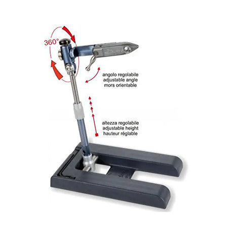 Kit costruzione mosche da viaggio Stonfo Airone & Utensili Stonfo