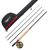 Kit pesca mosca JMC Discovery JMC