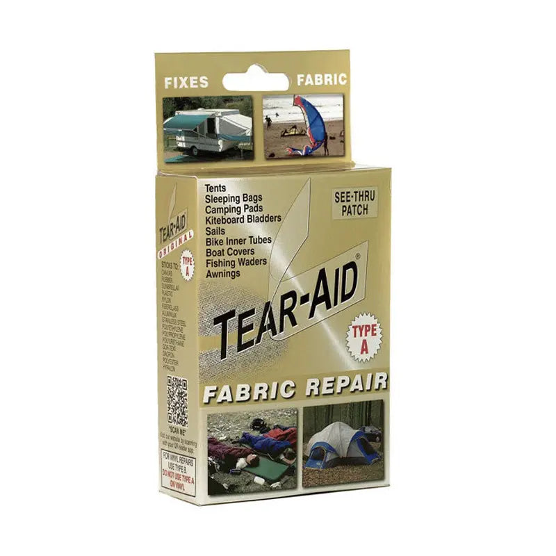 Kit riparazioni Tear-Aid A Guideline