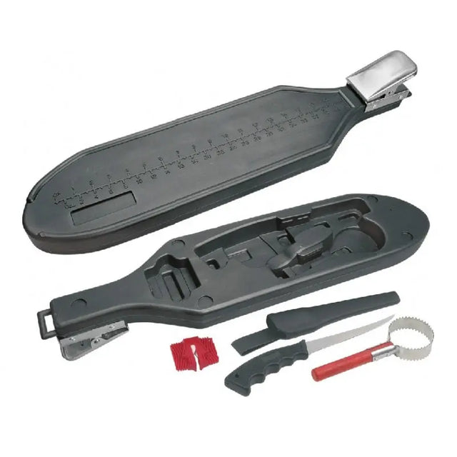 Kit sfilettatura pesce Go-Fish