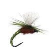 Klinkhammer Olive BL Go-Fish #12