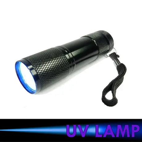 Lampada UV 9 Led Go-Fish