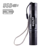 Lampada UV GULFF Pro 3W USB ricaricabile Gulff