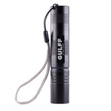 Lampada UV GULFF Pro 3W USB ricaricabile Gulff