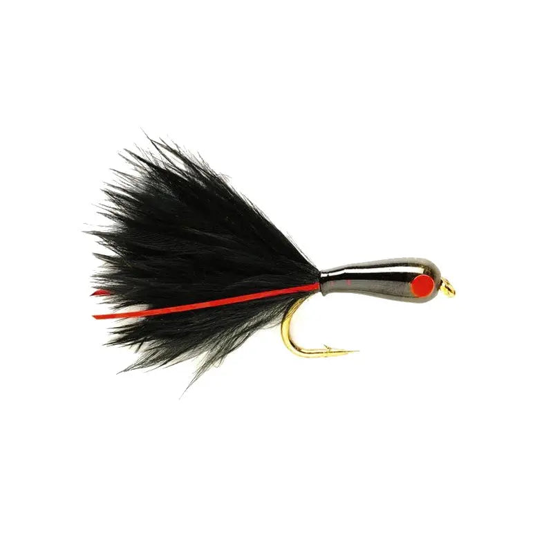 Lead Bug Black #12 Go-Fish