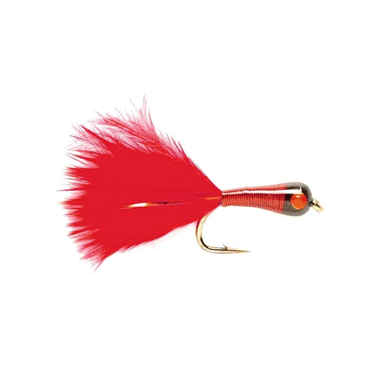 Lead Bug Red #12 Go-Fish