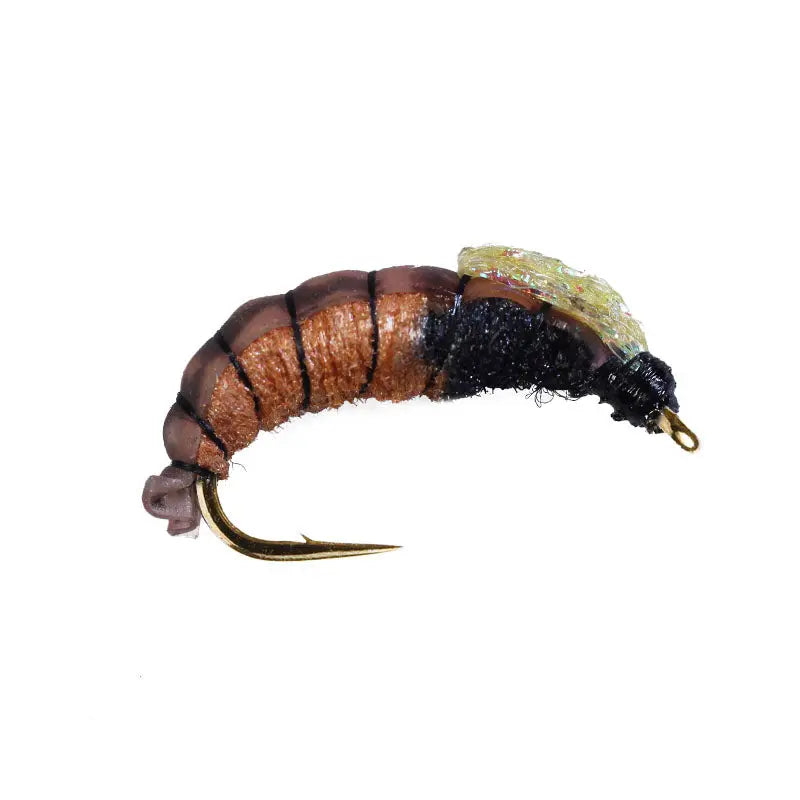 Lead Larva Mod. 01 Go-Fish