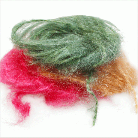 Leech Yarn Go-Fish