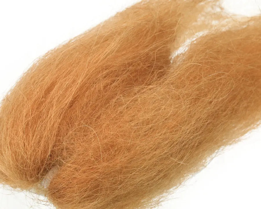 Lincoln Sheep Hair Sybai Tan
