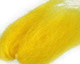 Lincoln Sheep Hair Sybai Yellow