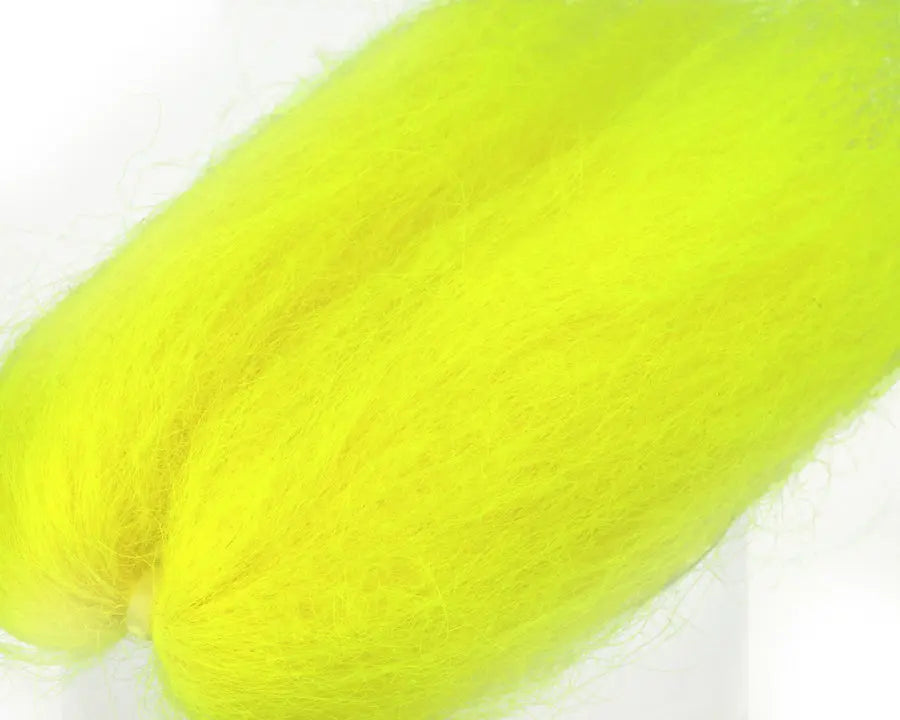 Lincoln Sheep Hair Sybai Fluo yellow