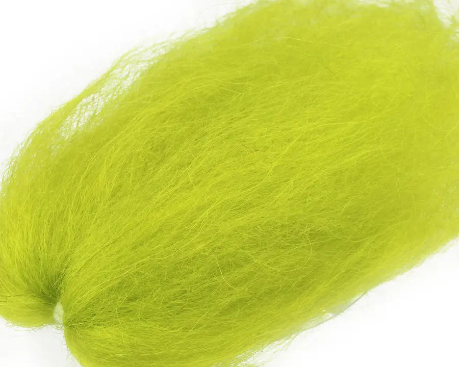 Lincoln Sheep Hair Sybai Chartreuse
