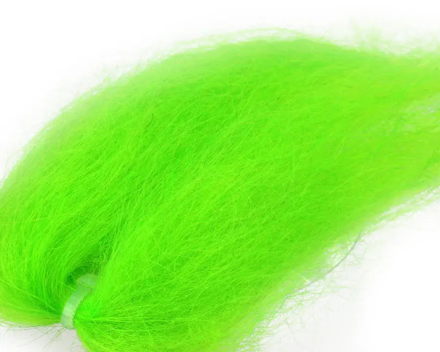 Lincoln Sheep Hair Sybai Fluo chartreuse