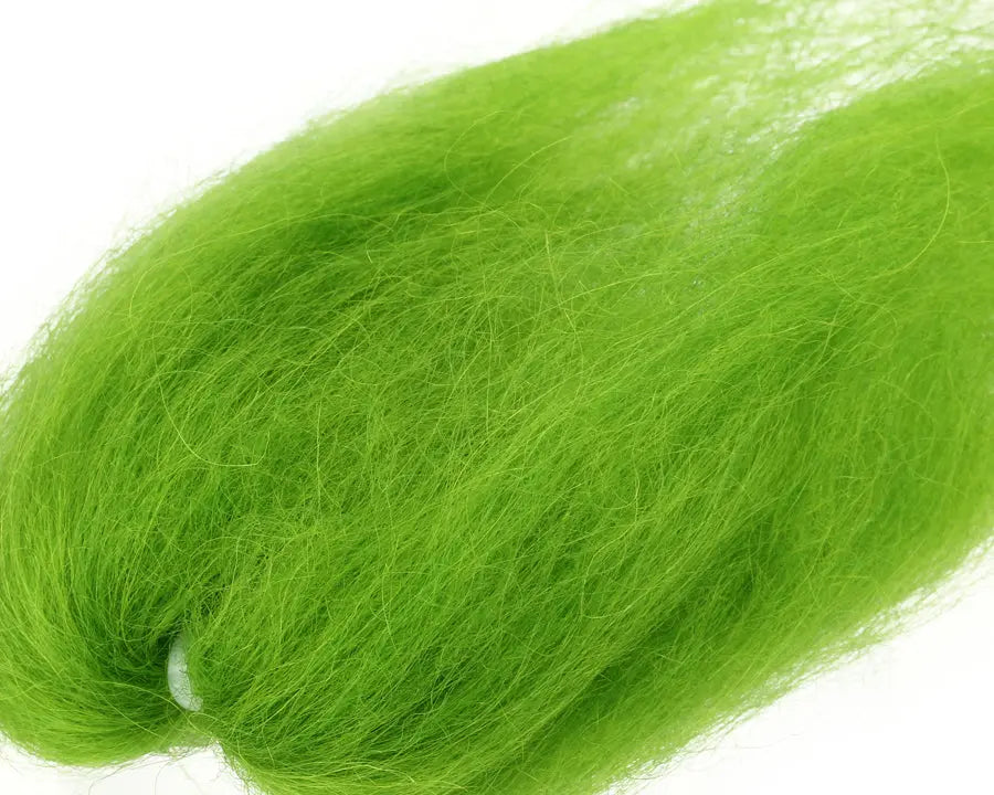 Lincoln Sheep Hair Sybai Green