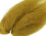 Lincoln Sheep Hair Sybai Golden olive