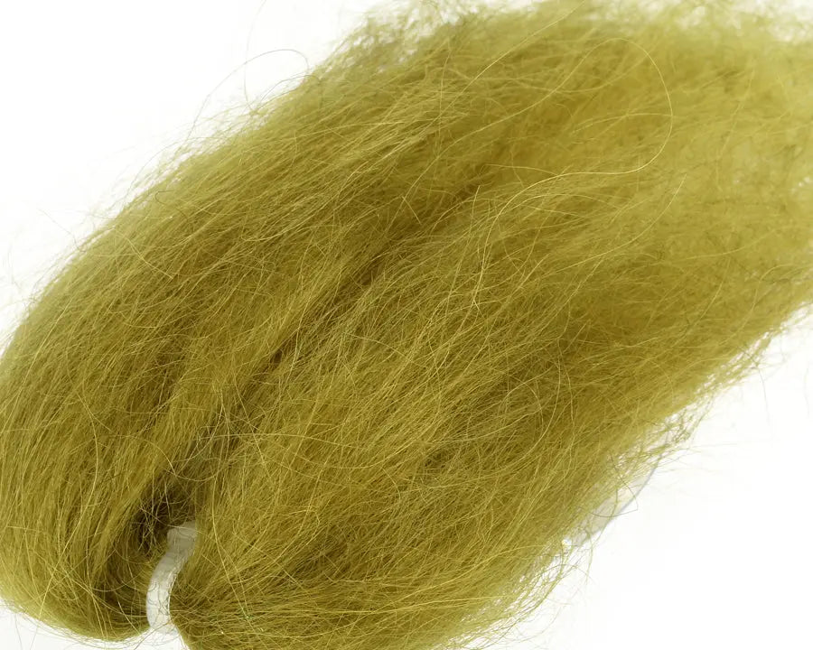 Lincoln Sheep Hair Sybai Pale olive