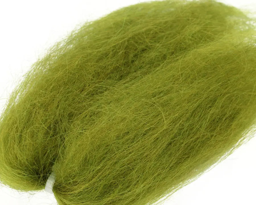 Lincoln Sheep Hair Sybai Olive