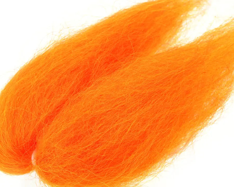 Lincoln Sheep Hair Sybai Fluo orange