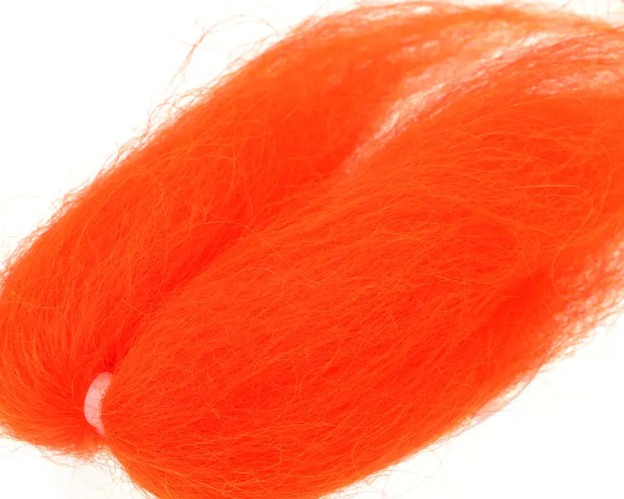 Lincoln Sheep Hair Sybai Hot orange