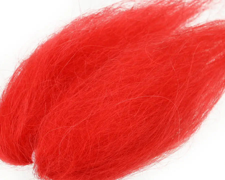 Lincoln Sheep Hair Sybai Red
