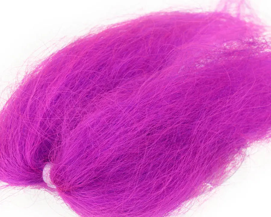 Lincoln Sheep Hair Sybai Hot purple
