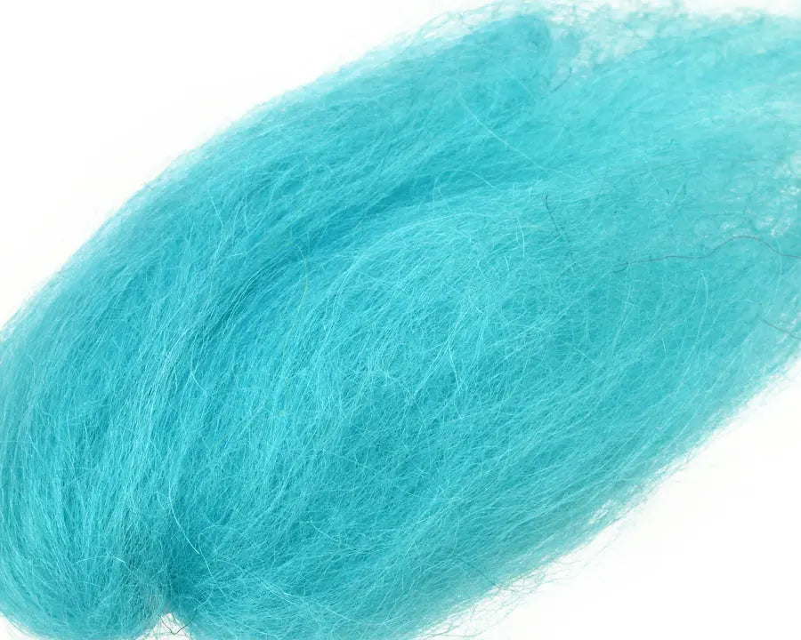 Lincoln Sheep Hair Sybai Aquamarine