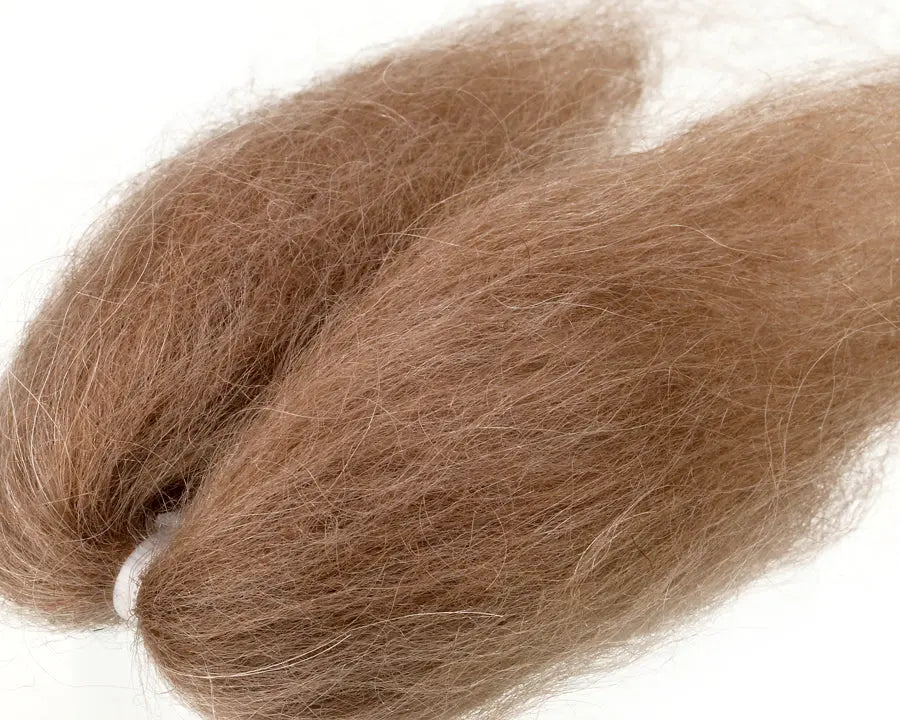 Lincoln Sheep Hair Sybai Light brown