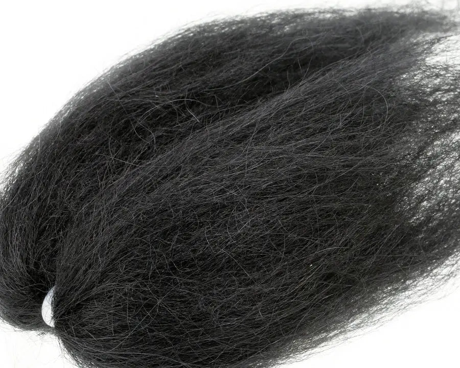 Lincoln Sheep Hair Sybai Black