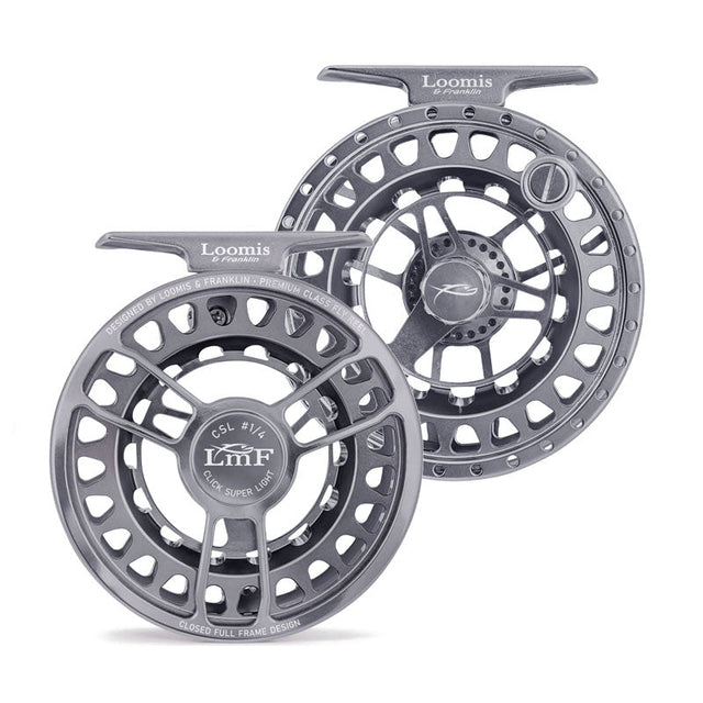 Loomis & Franklin CSL Ultralight Trabucco
