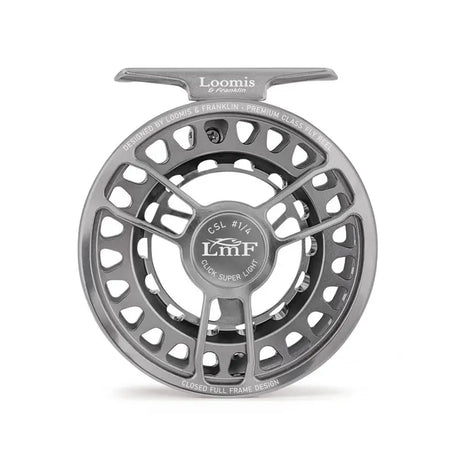 Loomis & Franklin CSL Ultralight Trabucco