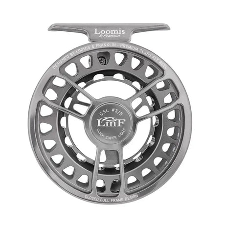 Loomis & Franklin CSL Ultralight Trabucco