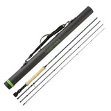Loomis & Franklin Radius Stillwater 10`0" #7/8 mosca lago Trabucco