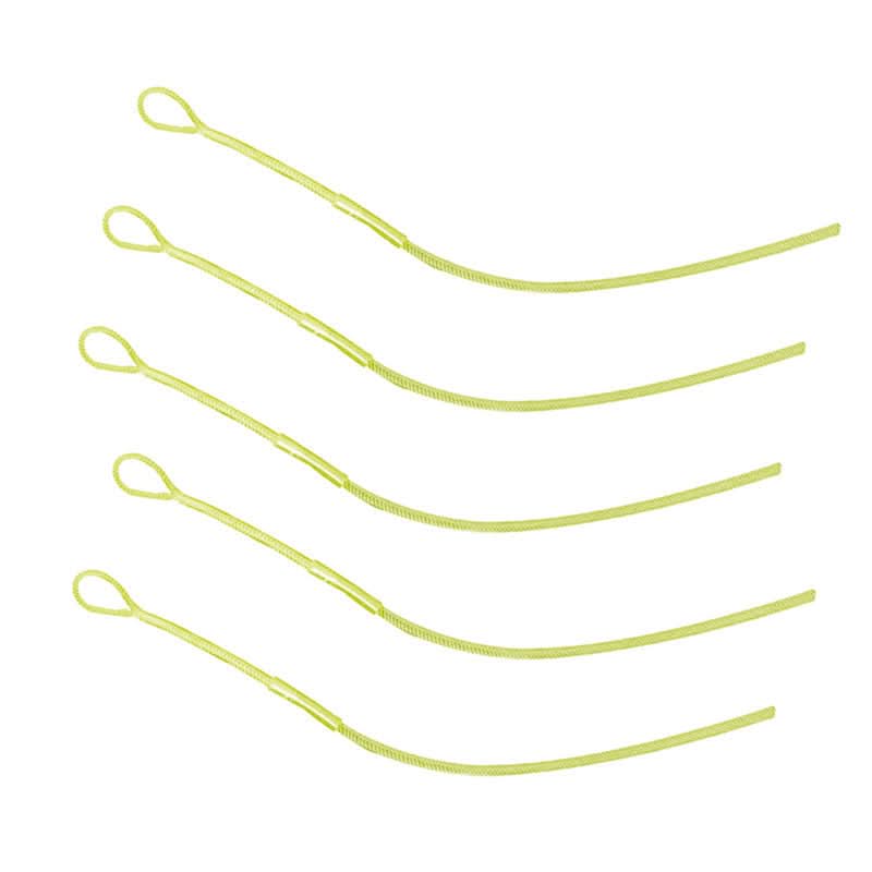 Loop Connectors yellow fluo 5 pezzi - Go - Fish