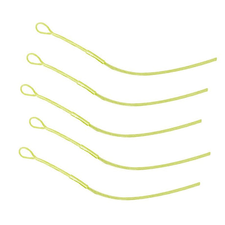Loop Connectors yellow fluo 5 pezzi - Go - Fish
