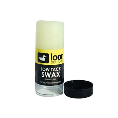 Low Tack Swax Loon Outdoors - Go - Fish